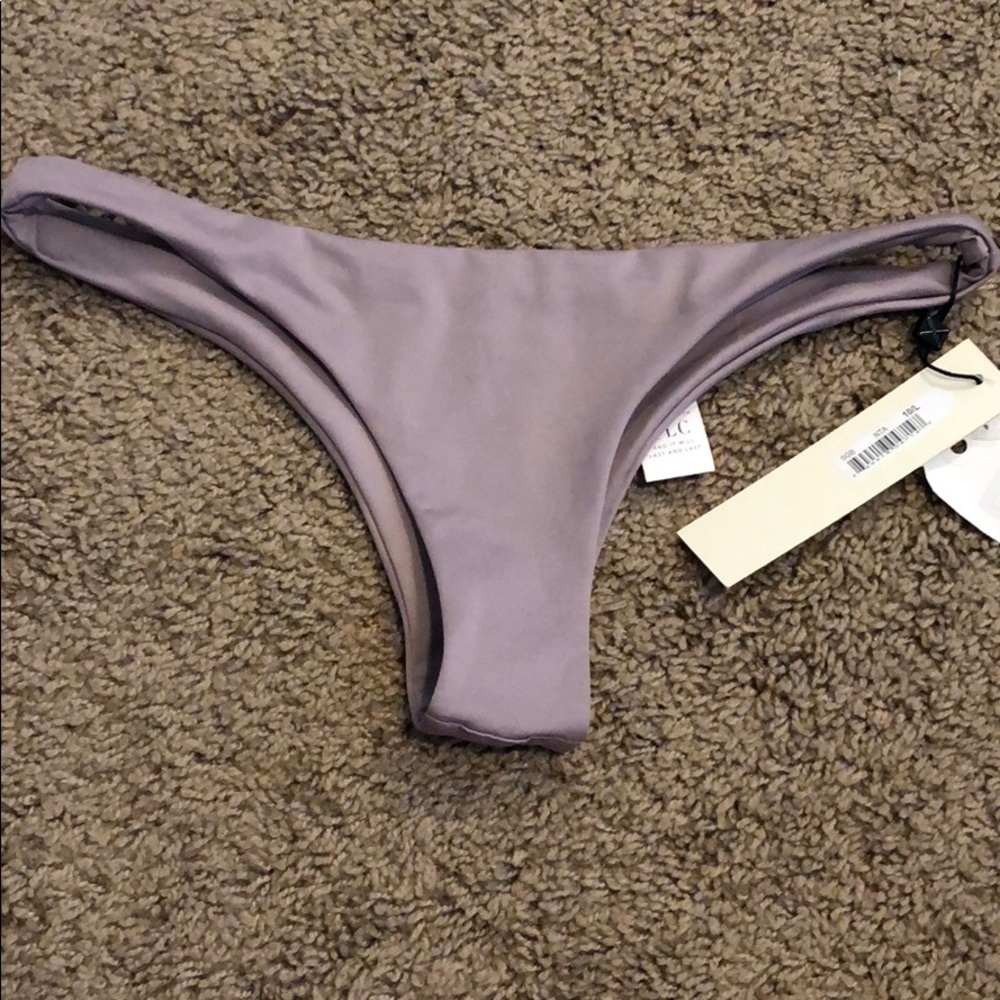 Cheeky Vitamin A swimwear bottoms